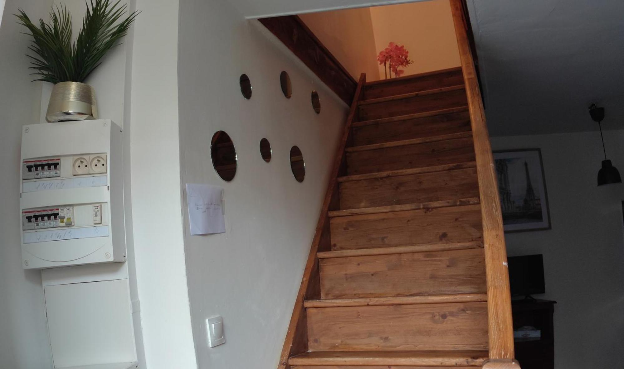 Ferienwohnung Le Calme Bourges Exterior foto