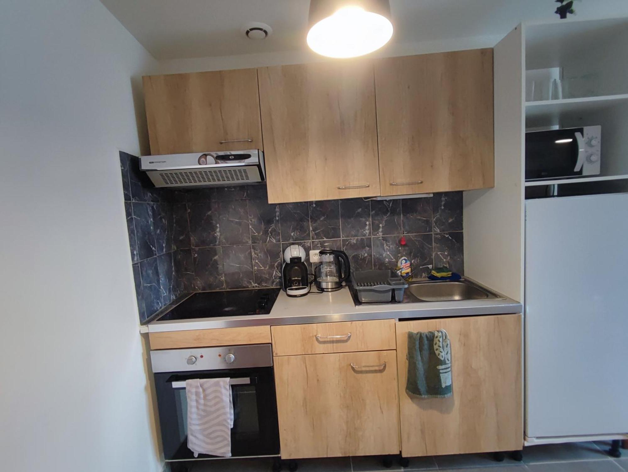 Ferienwohnung Le Calme Bourges Exterior foto