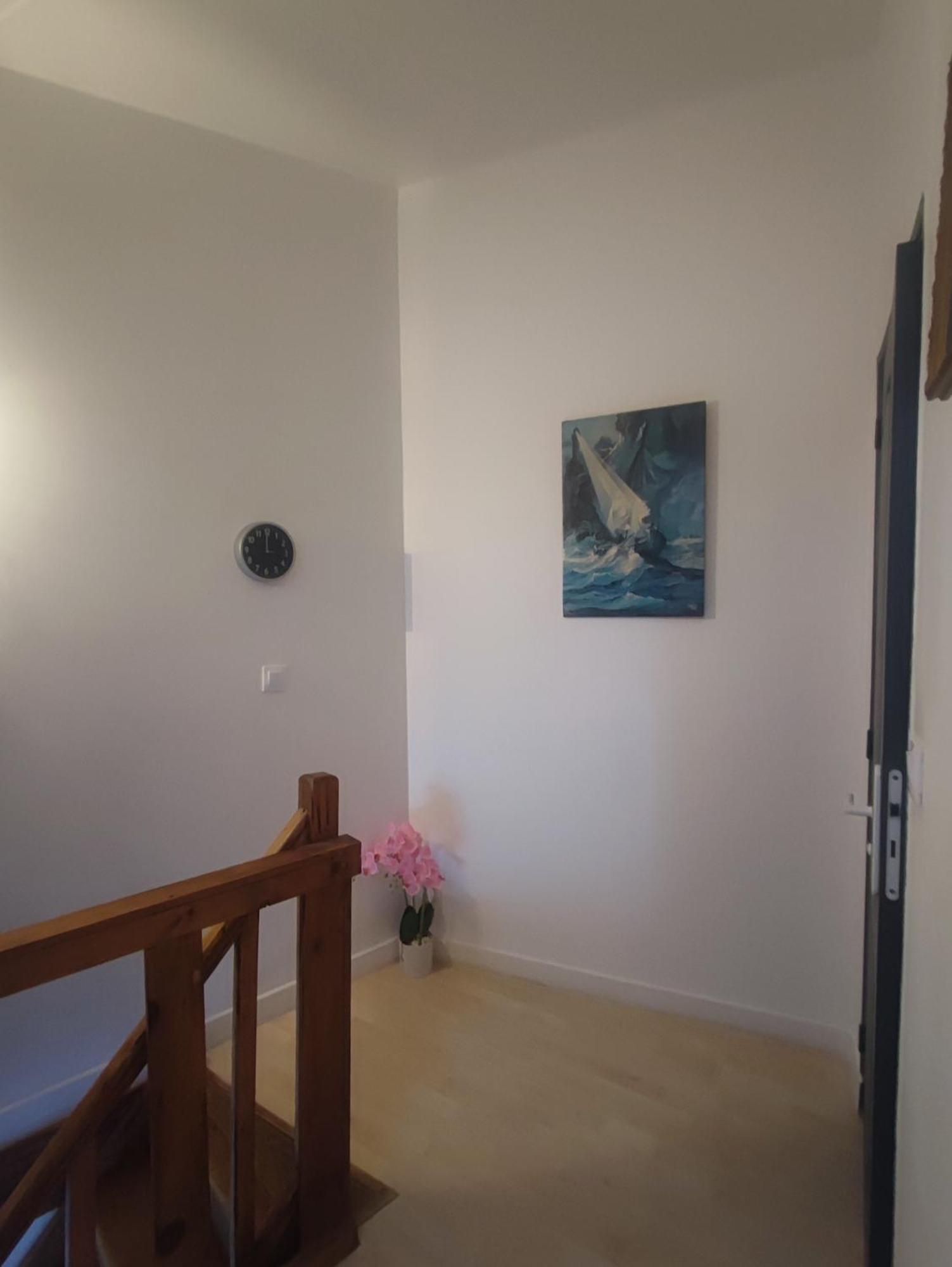 Ferienwohnung Le Calme Bourges Exterior foto