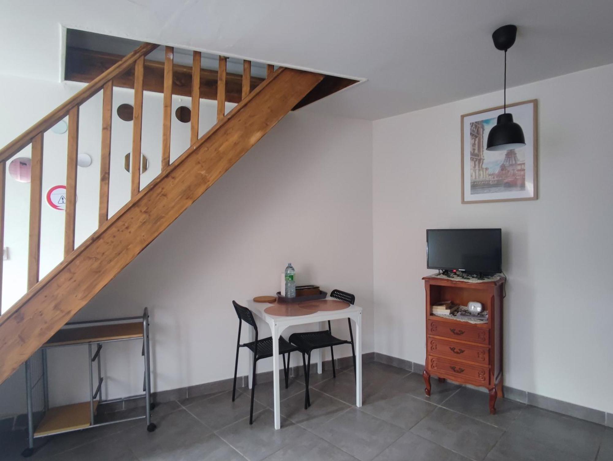 Ferienwohnung Le Calme Bourges Exterior foto